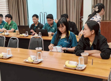 ลงพื้นที่ศึกษาดูงานภายใต้โครงการประชุมเชิงปฏิบัติการพัฒนาทักษะบุคลากรเพื่อขับเคลื่อนงานด้านการส่งเสริมสินค้าเกษตรอัตลักษณ์พื้นถิ่นและผลิตภัณฑ์ชุมชน ซึ่งมีกำหนดจัดระหว่างวันที่ 28–30 สิงหาคม 2568 ... พารามิเตอร์รูปภาพ 10